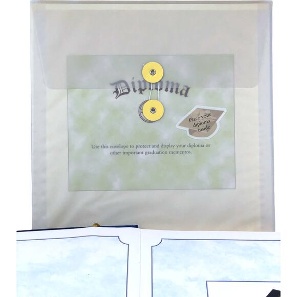 New Seasons Graduation Photo Book - Hold Fast to your Dreams *NEW* - Picture 11 of 15